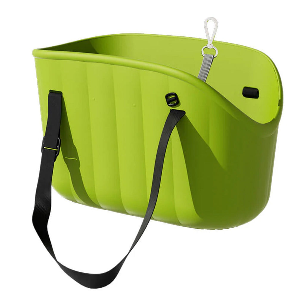 EVA Lightweight Waterproof Pet Carrier – Spacious, Durable & Travel-Friendly