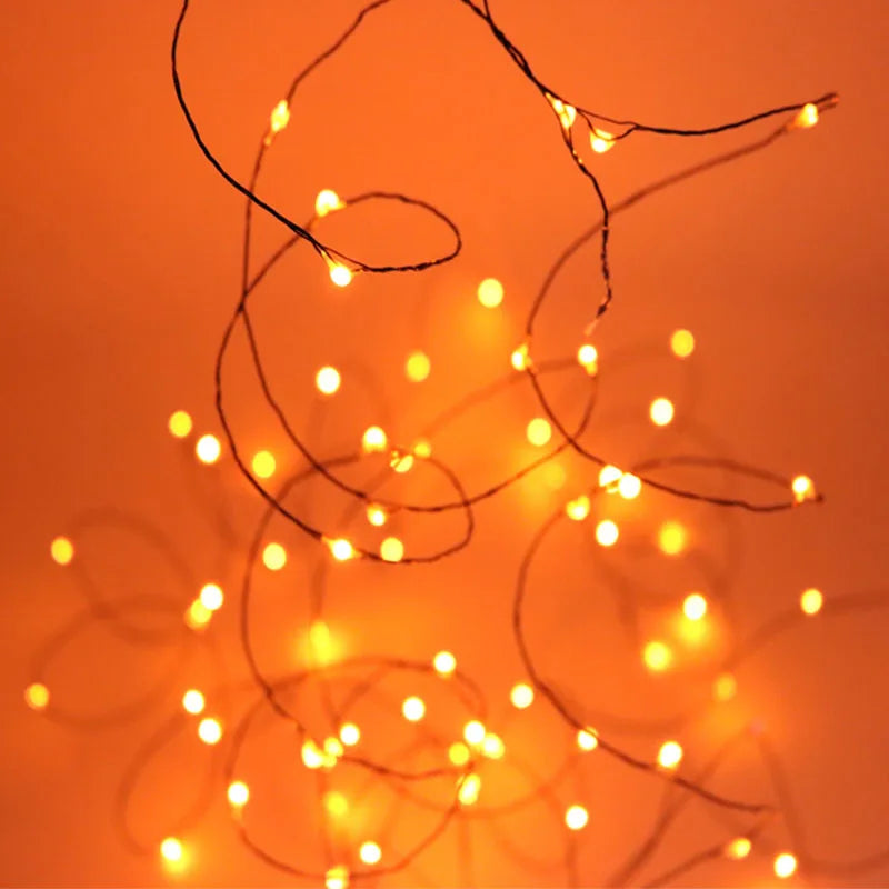10M Halloween Fairy Lights