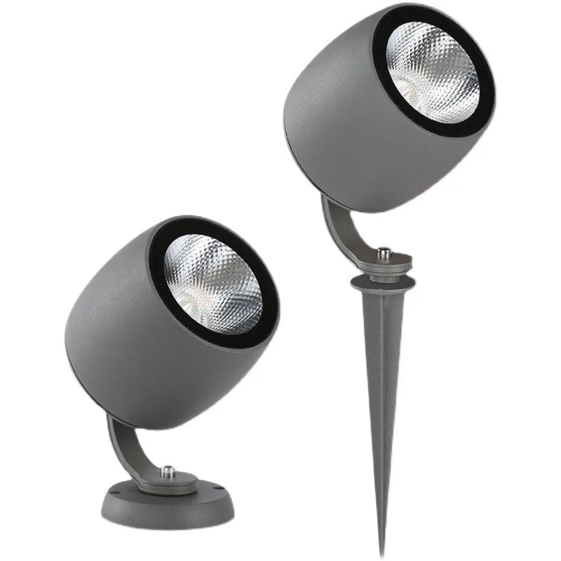 LED Garden Pathway Spotlight for Outdoor Use