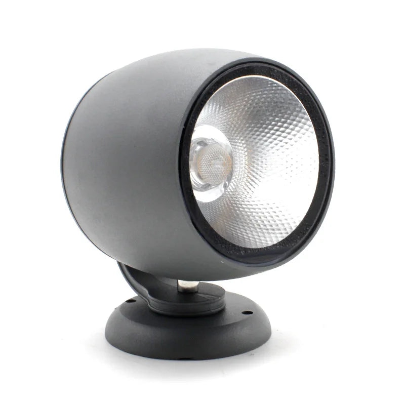 LED Garden Pathway Spotlight for Outdoor Use