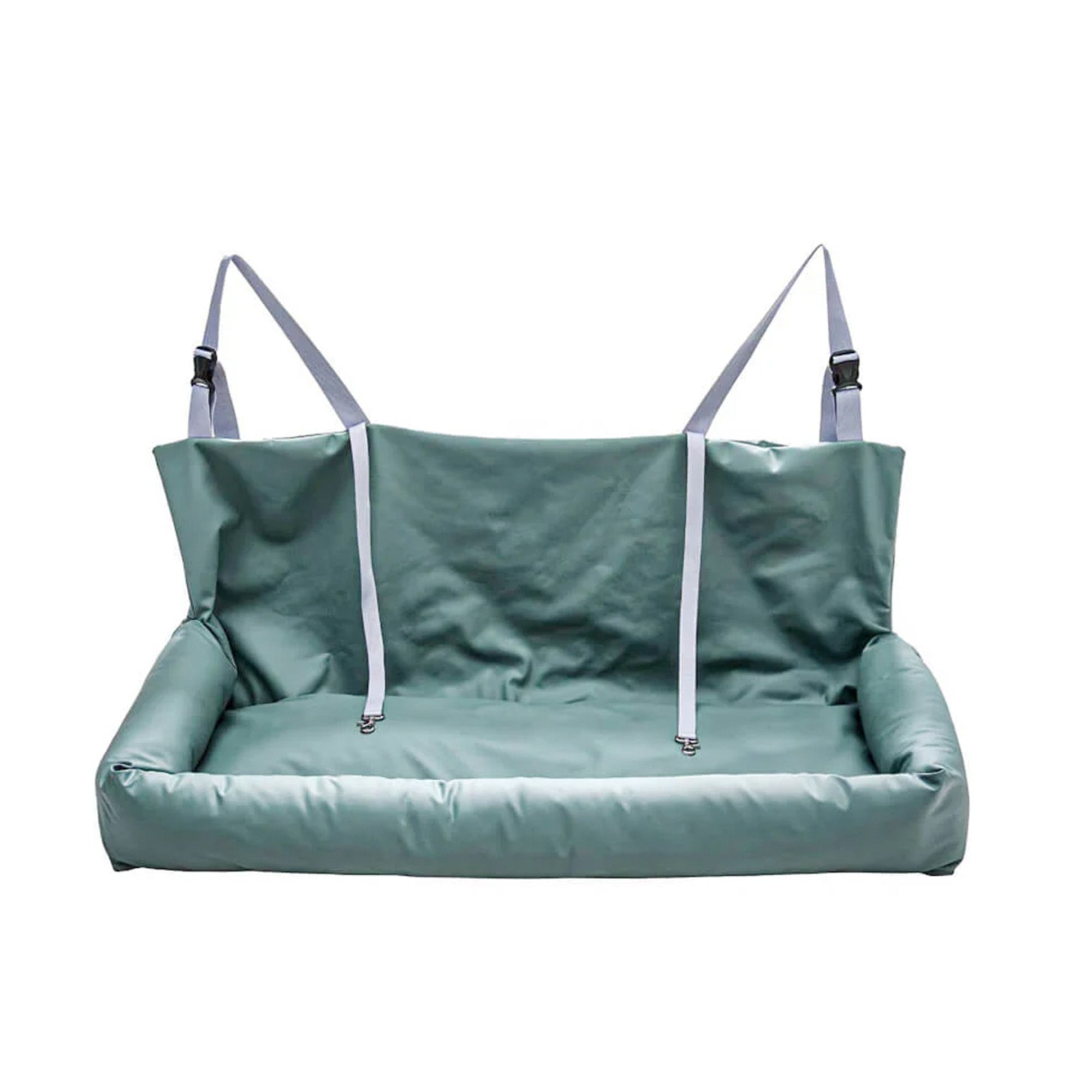 Waterproof Dog Car Seat – Secure, Spacious, and Travel-Friendly