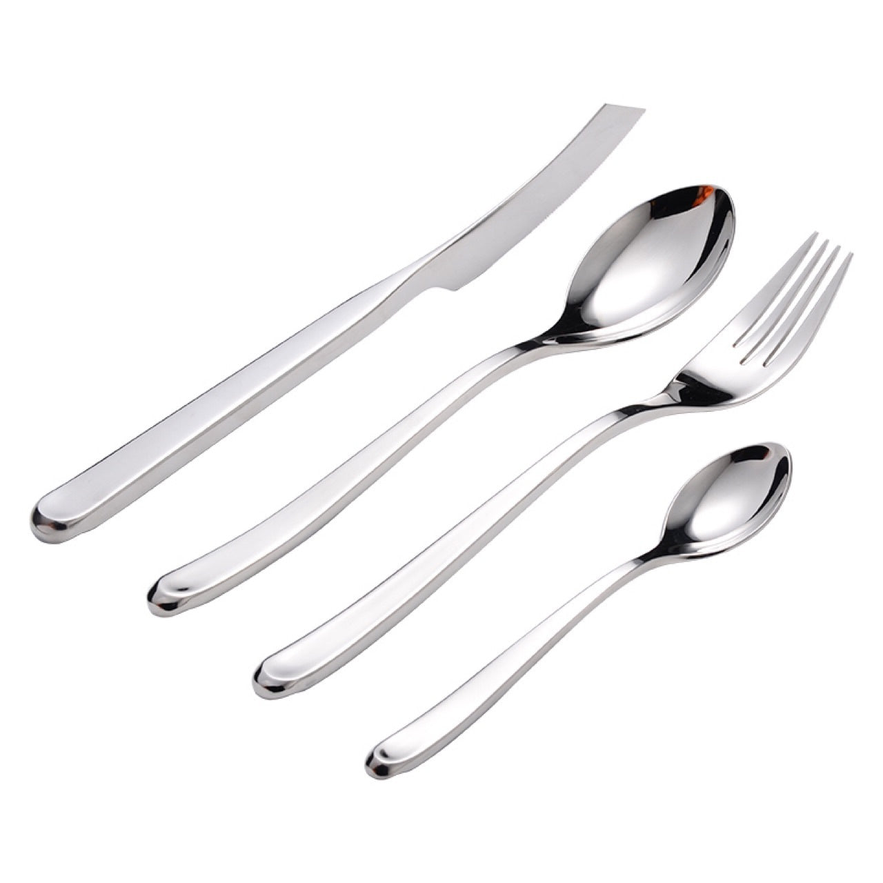 Ritz Cutelry Set – Classic Elegance in Every Detail