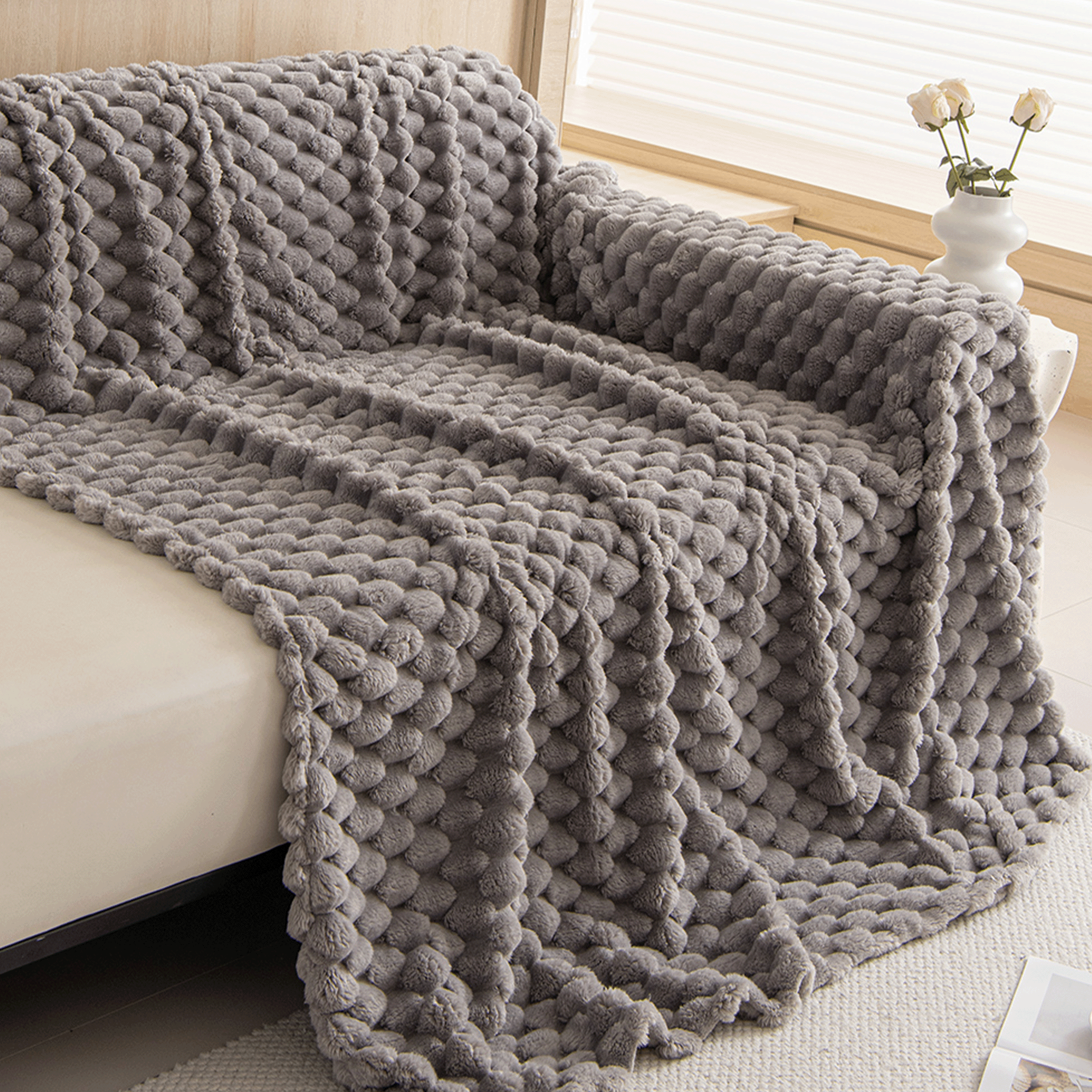 Cozy Chic Sofa Cover - Modern, Stylish & Durable Sofa Protection