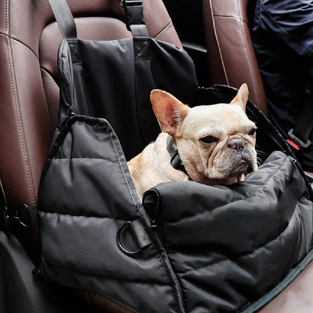 Versatile Dog Car Seat Bag – Travel, Storage & Camping Mat in One