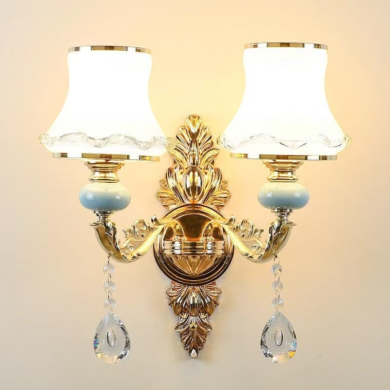Contemporary Elegant Wall Light for Stylish Bedrooms and Living Spaces