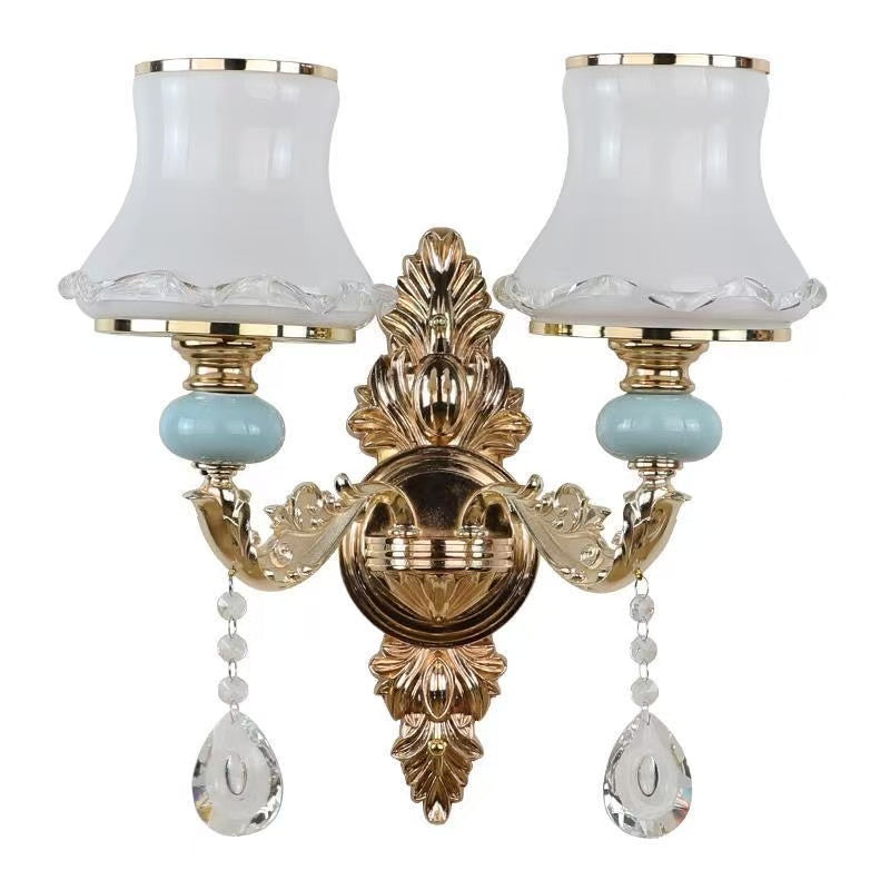 Contemporary Elegant Wall Light for Stylish Bedrooms and Living Spaces