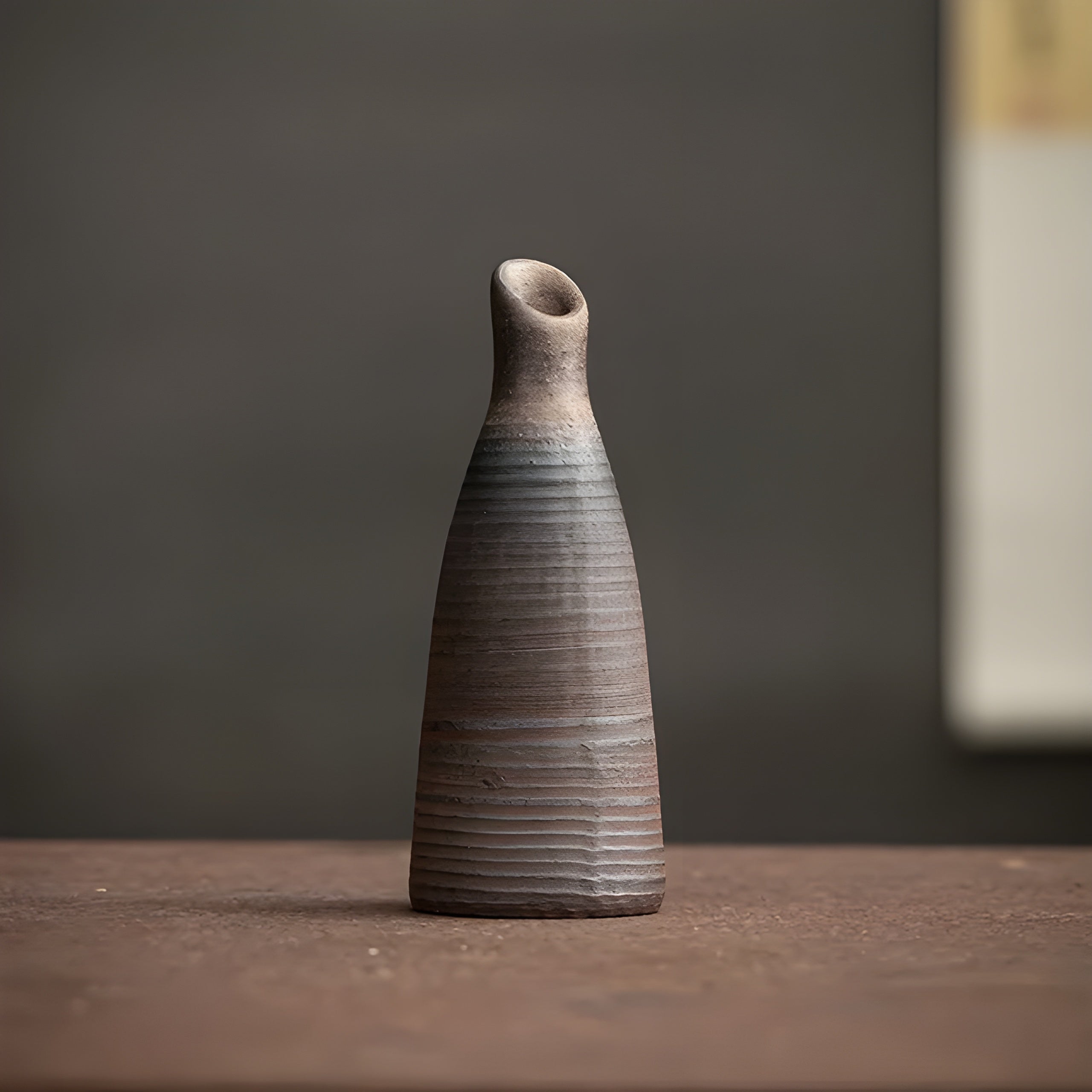 Creative Handmade Antique Ceramic Vase for Elegant Decor