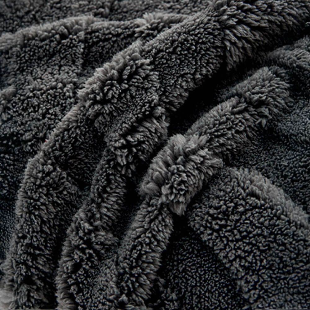 Warm Plush Curved Jacquard Non-Slip Sofa Protector Cover