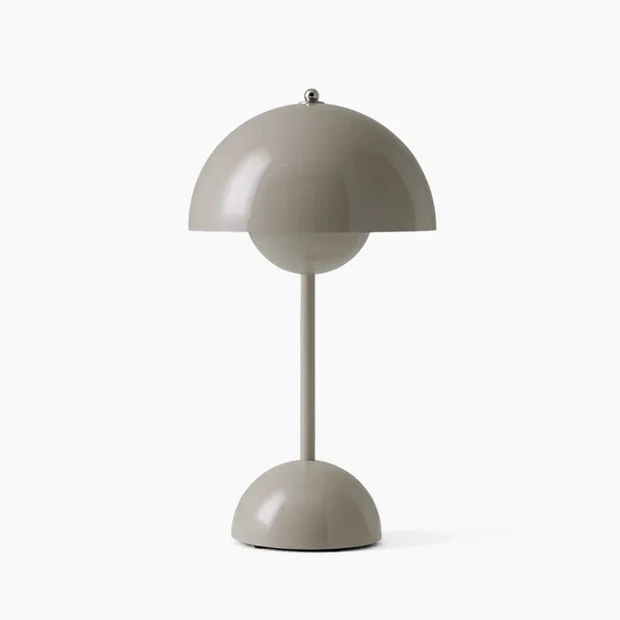 Aurora-Inspired LED Desk Lamp – Warm Energy-Efficient USB-C