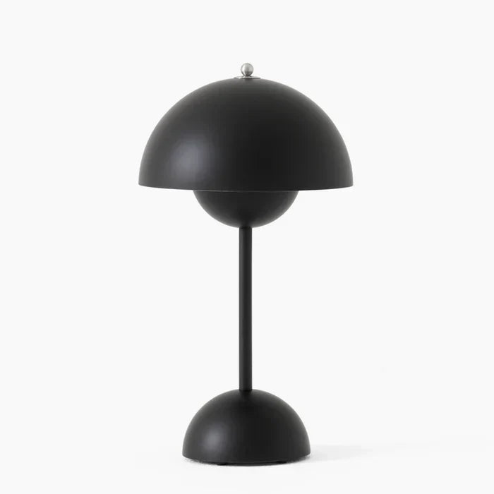 Aurora-Inspired LED Desk Lamp – Warm Energy-Efficient USB-C