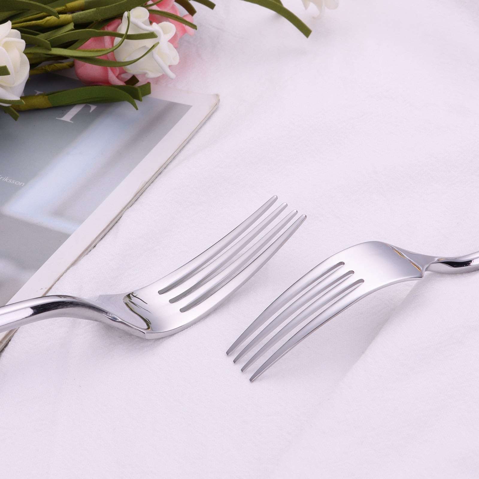 Monarque-Inspired Cutelry Set – Timeless Design and Durability