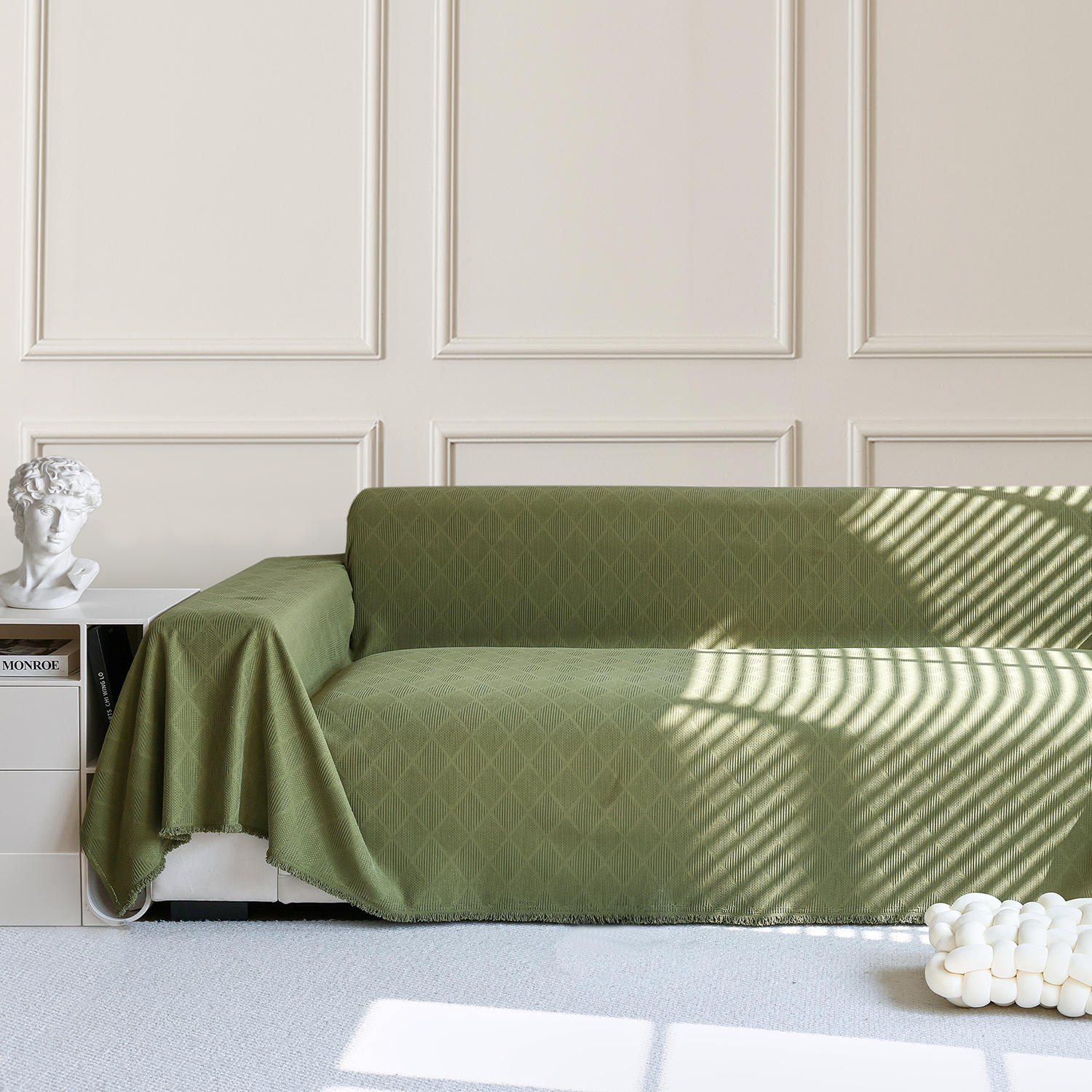 Hidden Gem Sofa Cover  - Modern, Stylish & Durable Sofa Protection