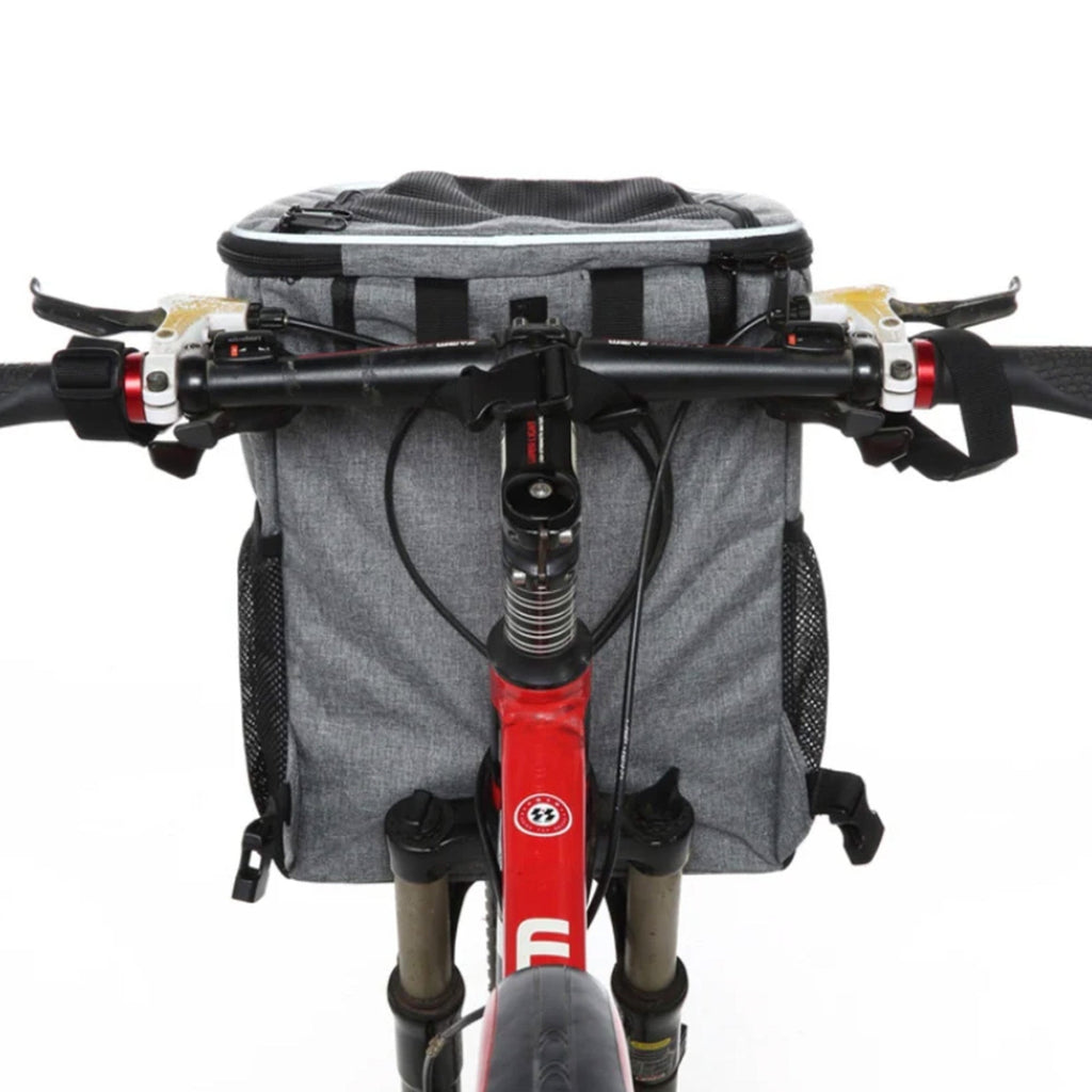 Bike Pet Carrier by Civaro– Multifunctional, Secure & Breathable