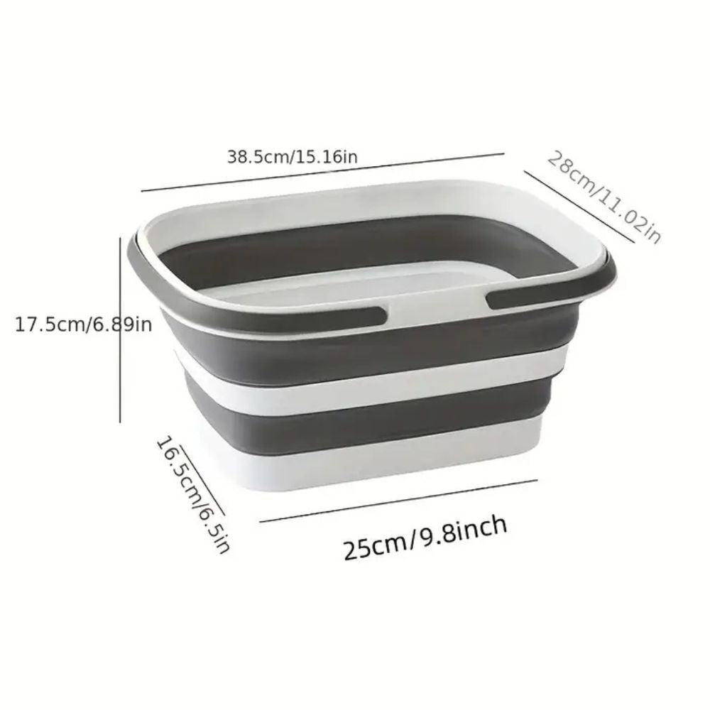 Ultra Flex Collapsible Utility Basket