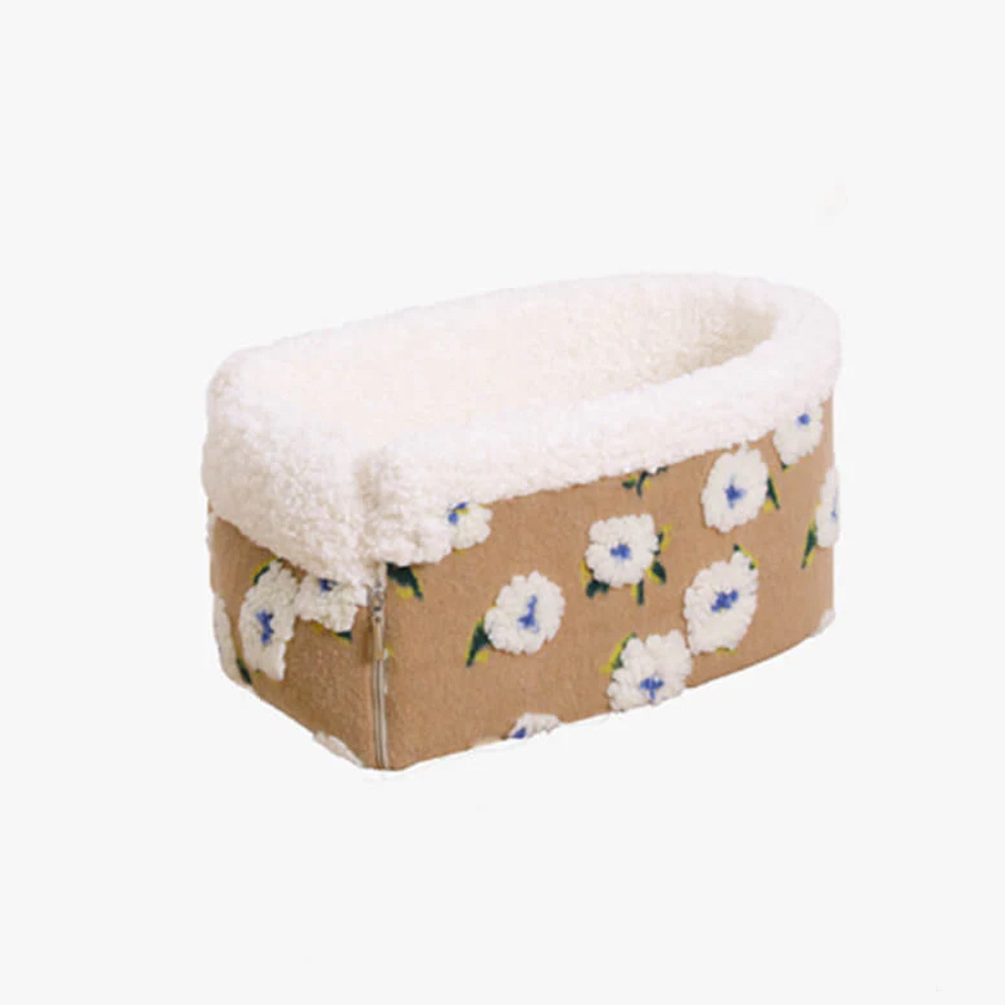 Car Center Seat Dog Bed – Secure, Breathable & Space-Saving  Google Ads Optimized Description:
