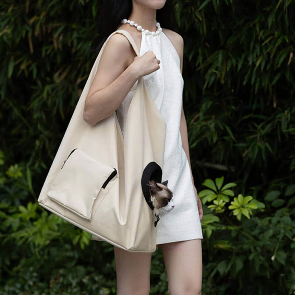 Lightweight Pet Travel Backpack – Breathable, Secure, and Versatile