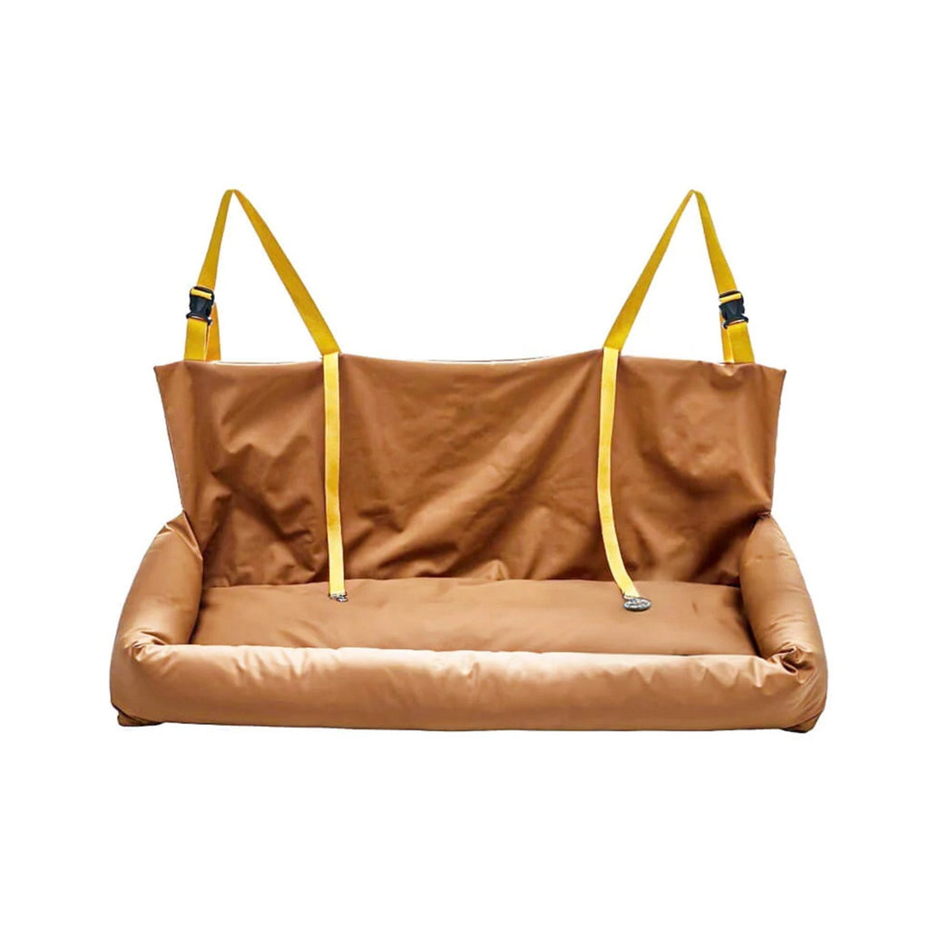 Waterproof Dog Car Seat – Secure, Spacious, and Travel-Friendly