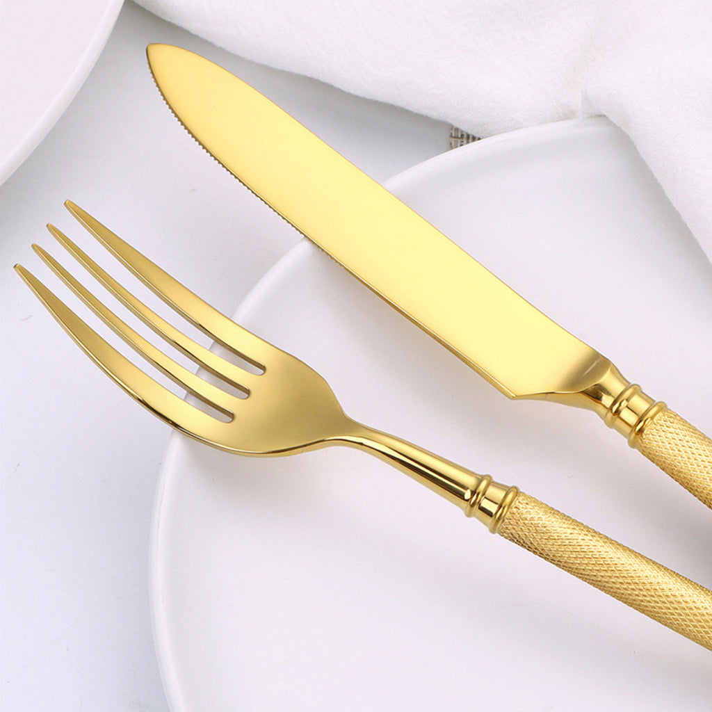 Naila Stainless Steel Cutlery Set