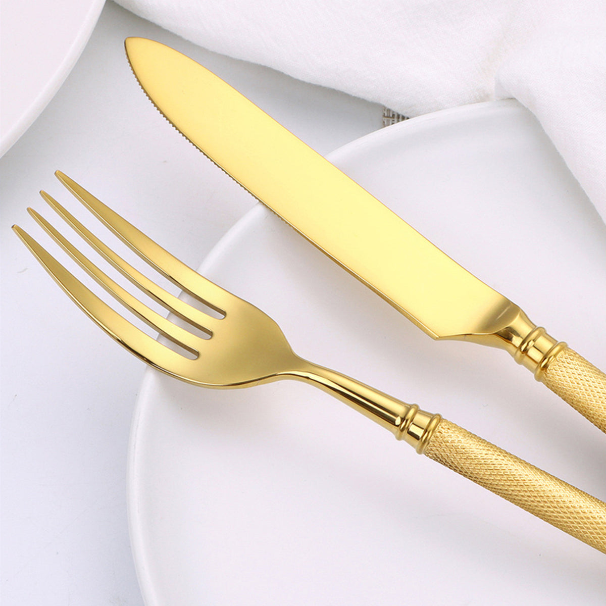 Naila Stainless Steel Cutlery Set