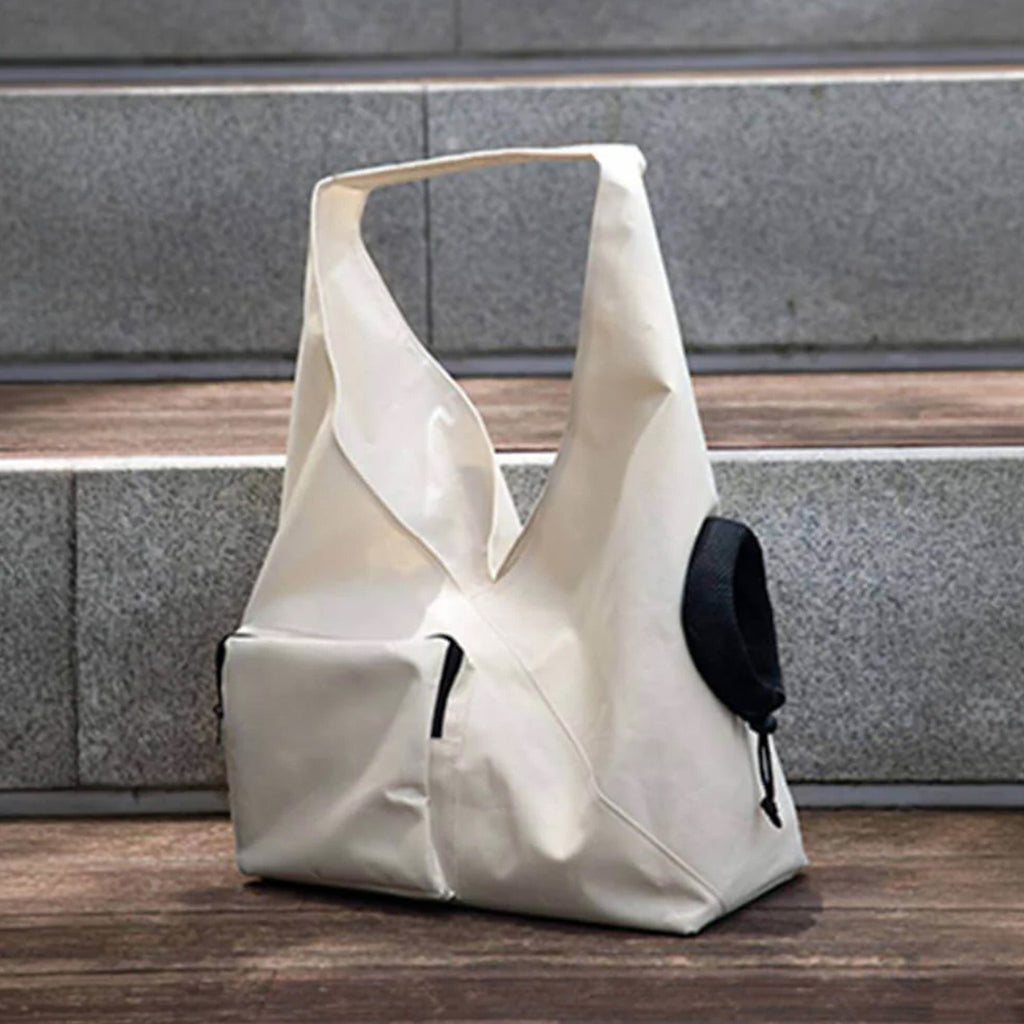 Lightweight Pet Travel Backpack – Breathable, Secure, and Versatile