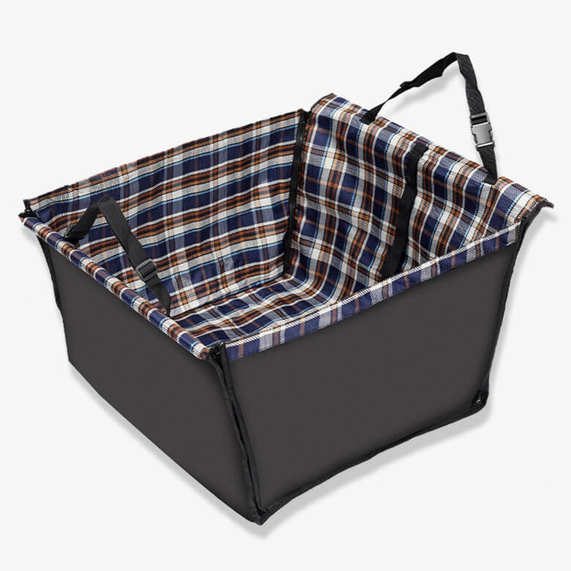 Waterproof Pet Car Seat Cover – Durable, Scratch-Resistant & Secure