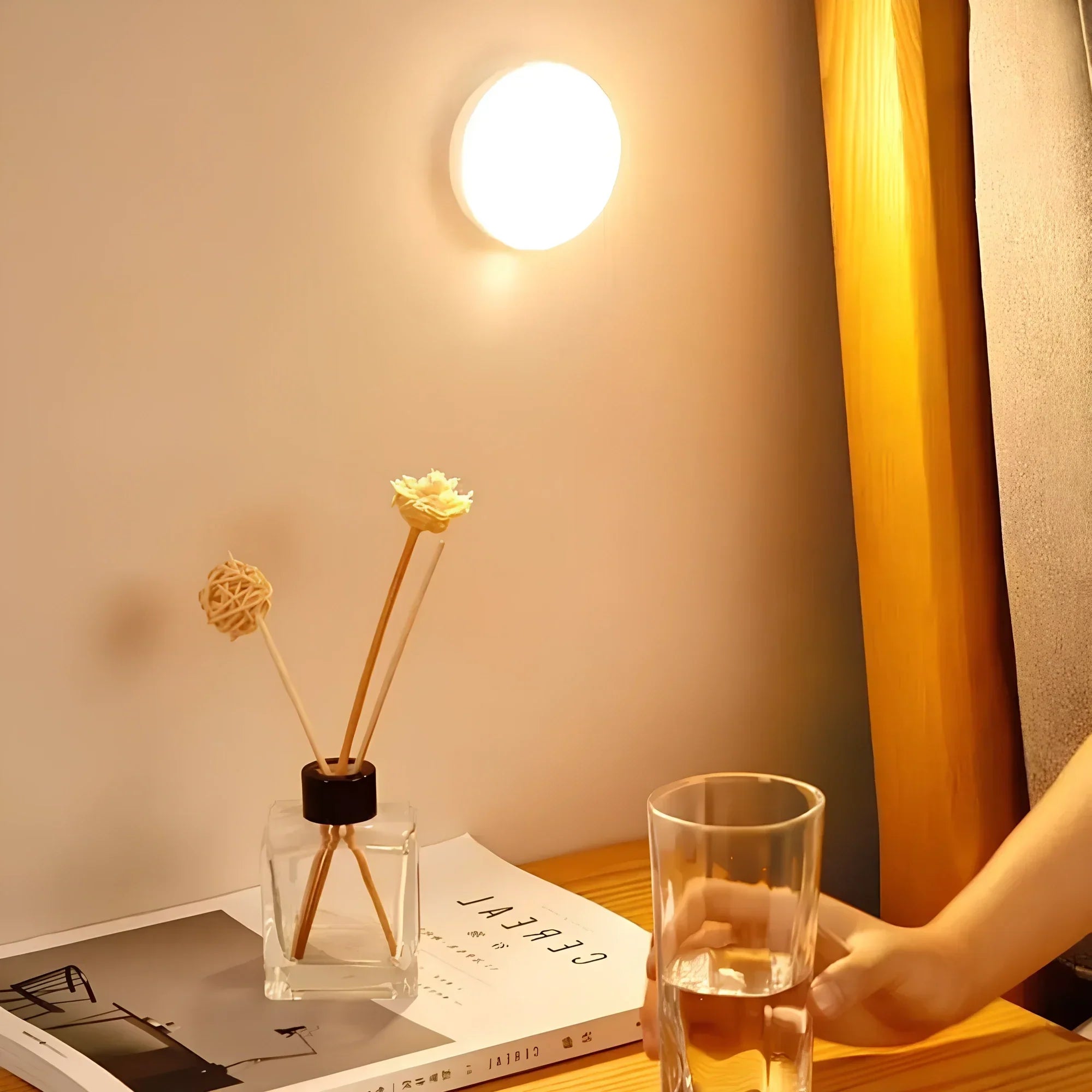 Motion Light – Smart, Energy-Efficient Illumination