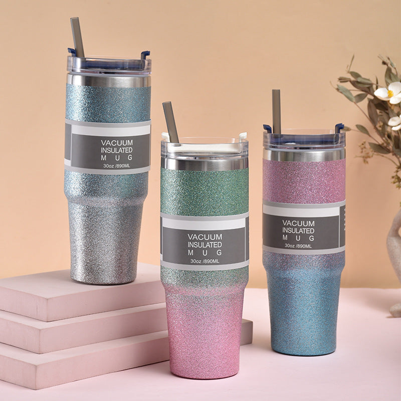 Civaro FlowState Quencher Tumbler Stainless Steel Insulated