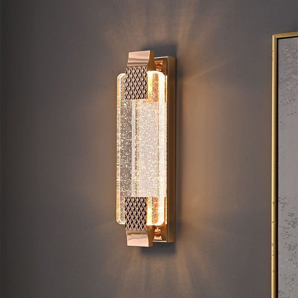 Crystal Decorative Luxury Wall Lamp