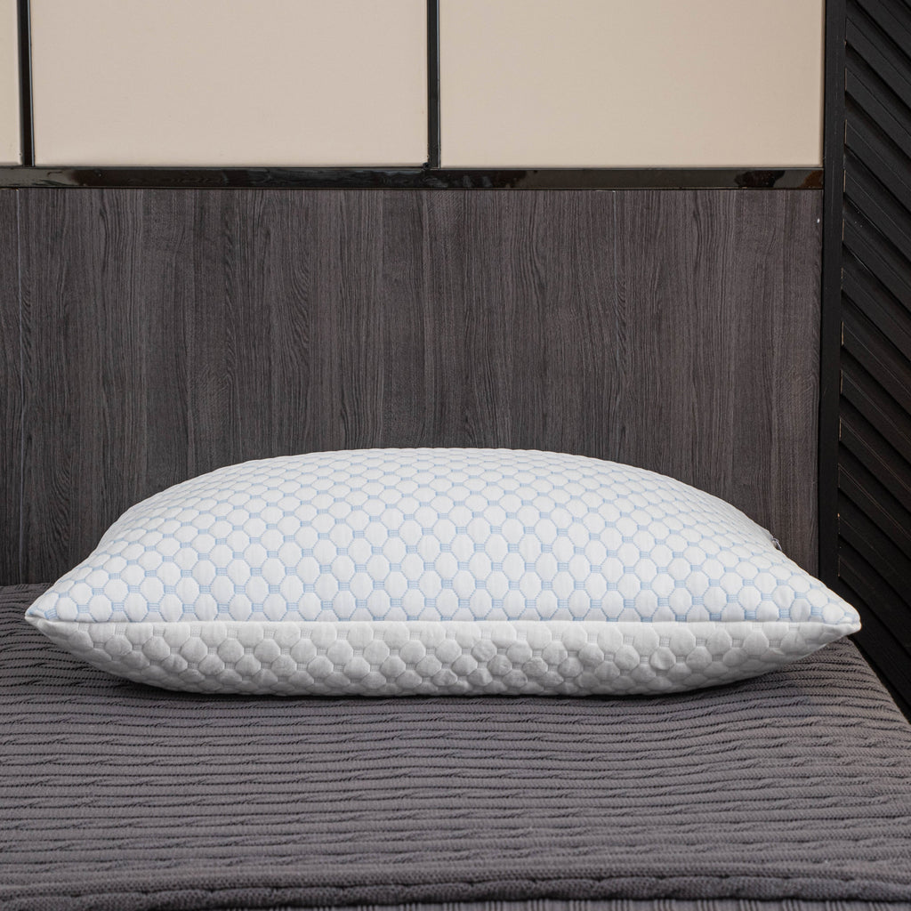 Adjustable Orthopedic Memory Foam Freeform Pillow