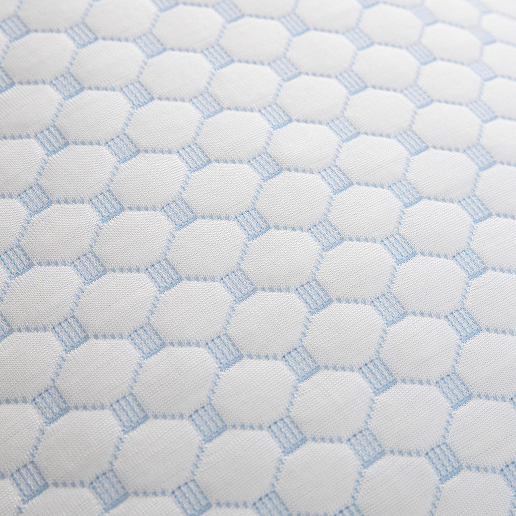 Adjustable Orthopedic Memory Foam Freeform Pillow