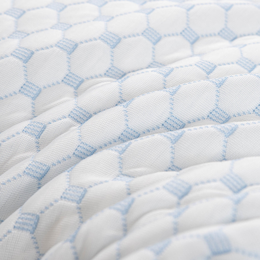 Adjustable Orthopedic Memory Foam Freeform Pillow