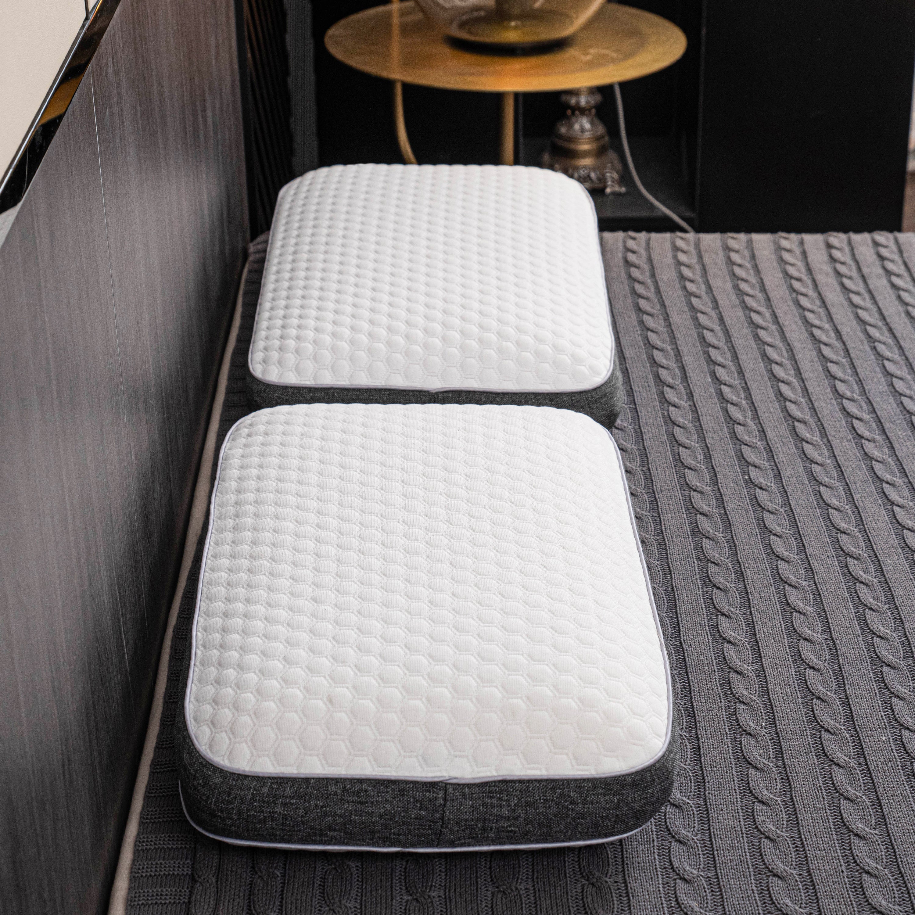 Orthopedic Memory Foam Pillow – Ultimate Support for Pain-Free Sleep