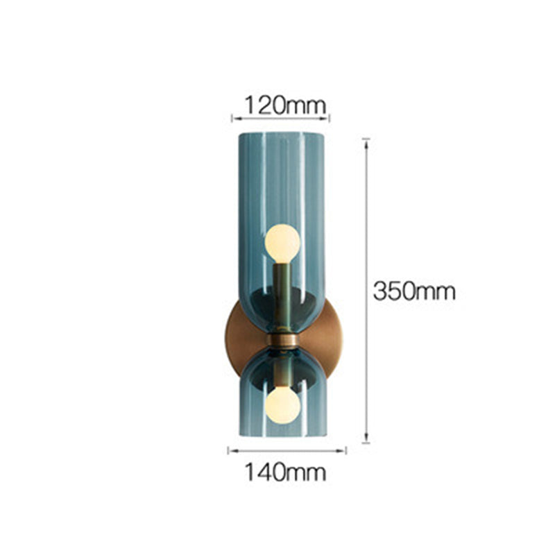 Retro Minimalist Wall Lamp