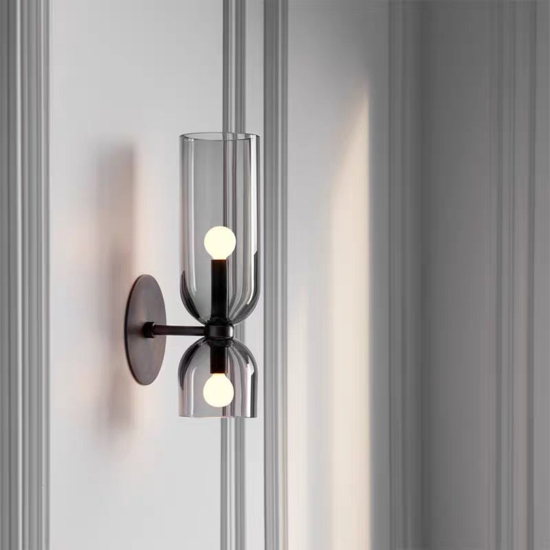 Retro Minimalist Wall Lamp