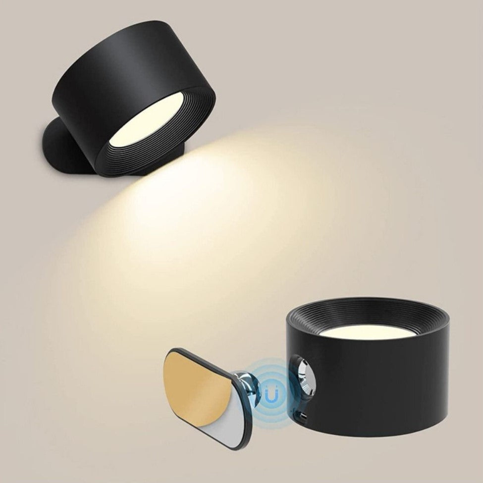 Wireless LED Wall Light for Stick-On