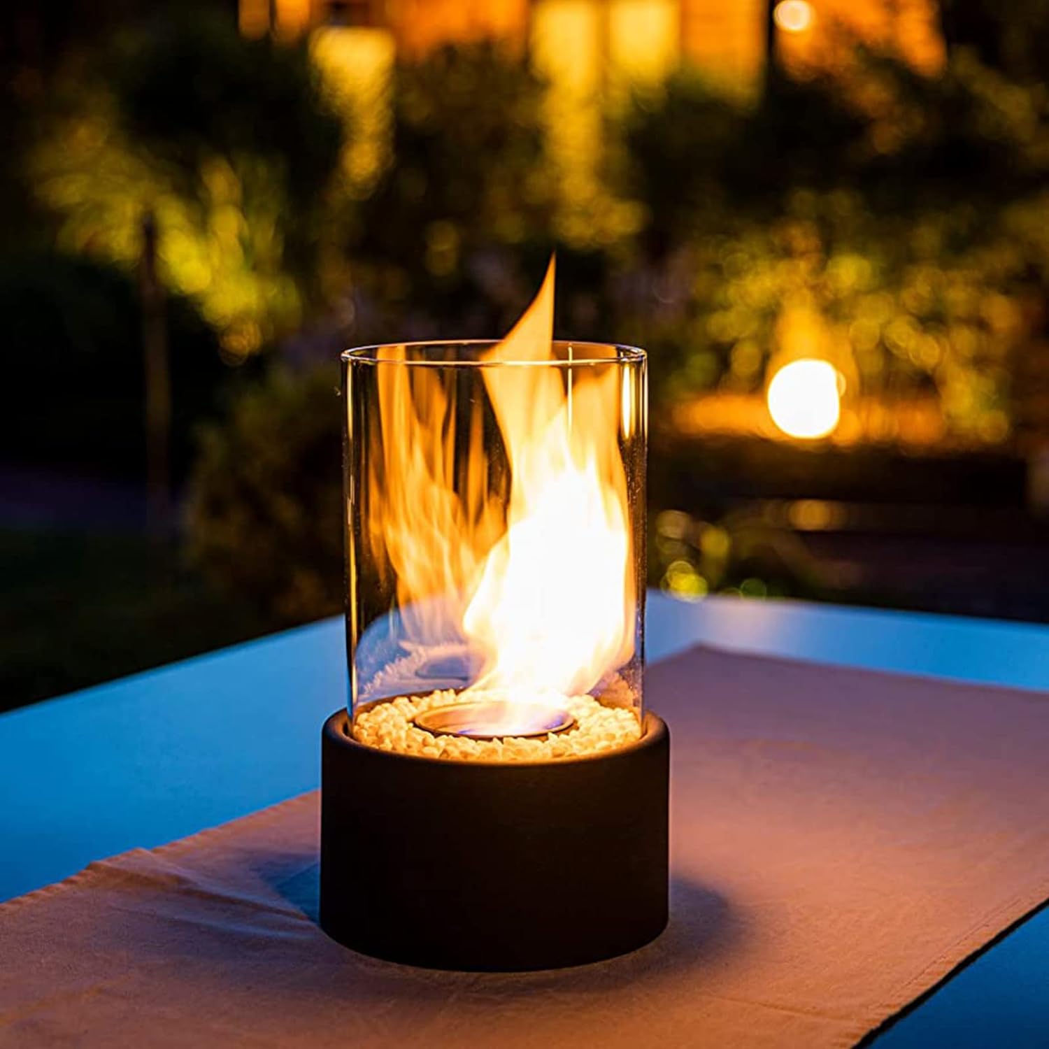 Everlasting Flame Oil Lamp – Elegant, Timeless, and Easy to Use