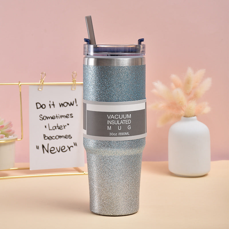 Civaro FlowState Quencher Tumbler Stainless Steel Insulated