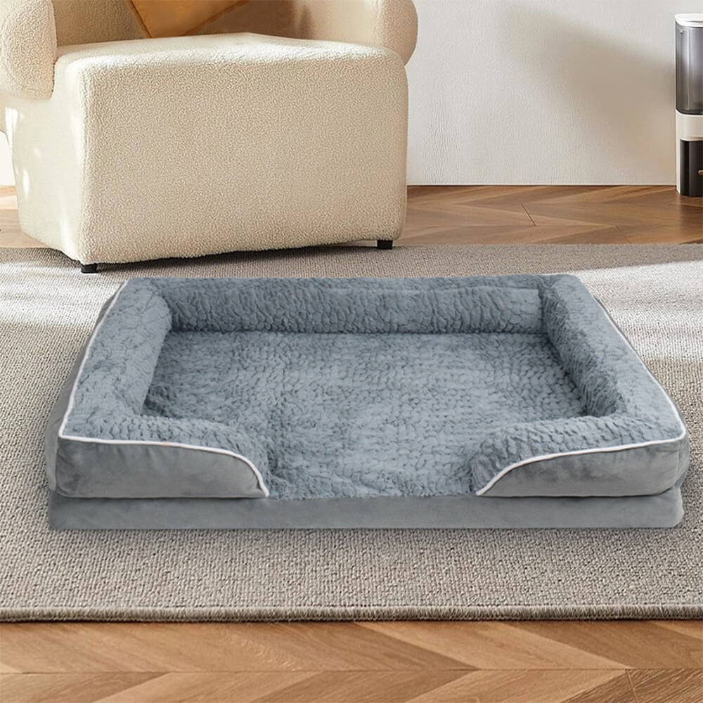 Orthopedic Dog Bed Ultimate Joint Support Waterproof Foam