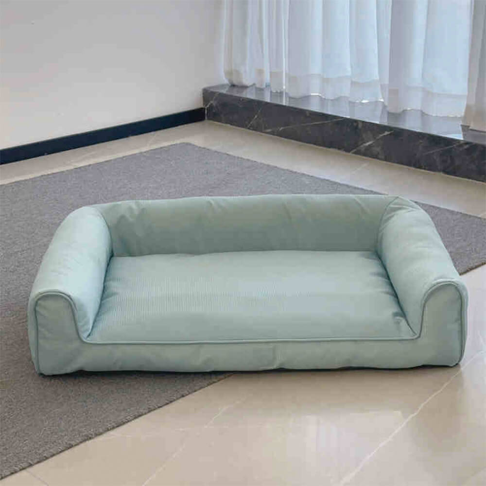 Waterproof Orthopedic Pet Bed Breathable Easy to Clean Non Slip