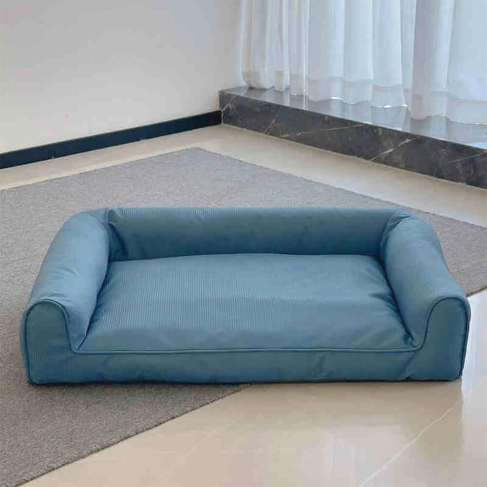 Waterproof Orthopedic Pet Bed Breathable Easy to Clean Non Slip