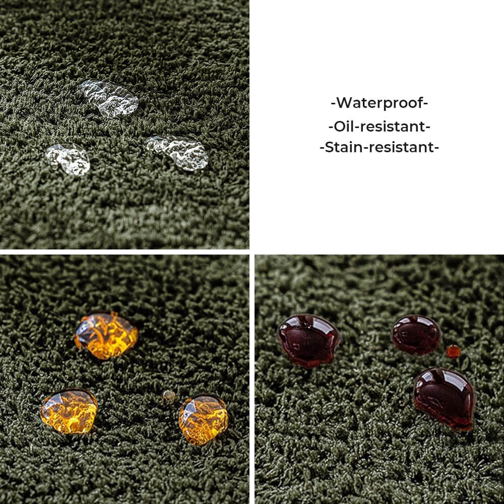 Soft Plush Waterproof Multi-Purpose Sofa Protection Cover