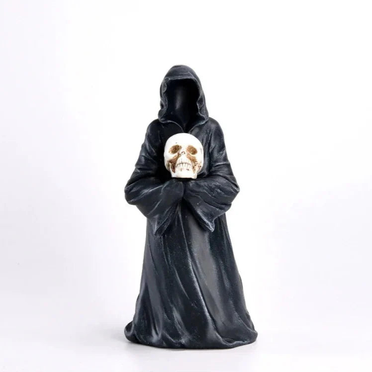Halloween Reaper Ornaments
