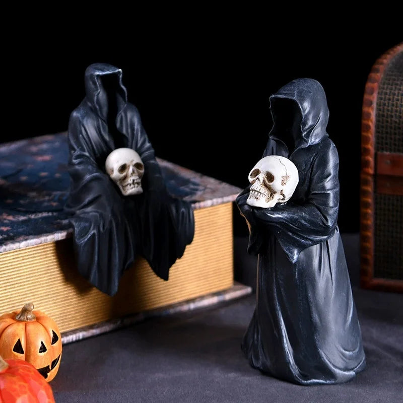 Halloween Reaper Ornaments