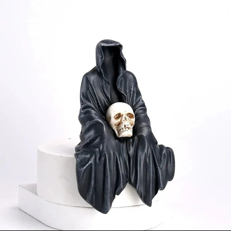 Halloween Reaper Ornaments