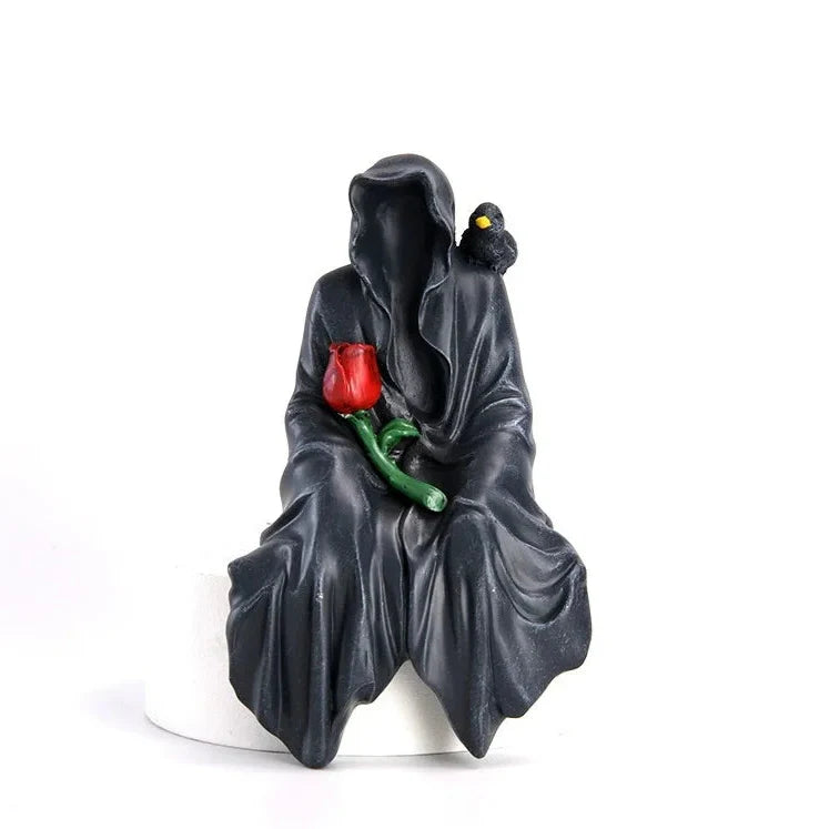 Halloween Reaper Ornaments