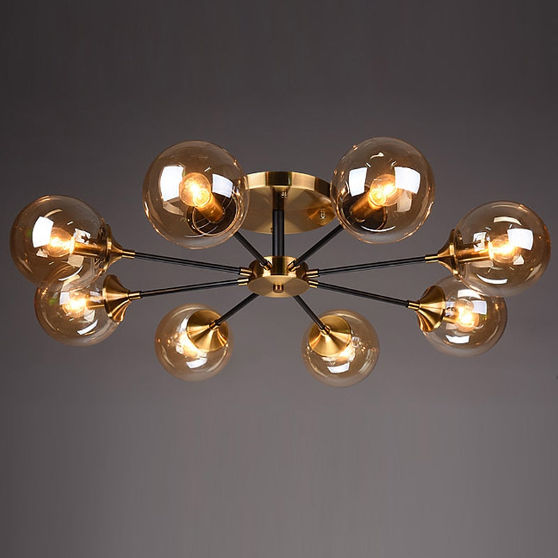 Rotor Ceiling Lamp