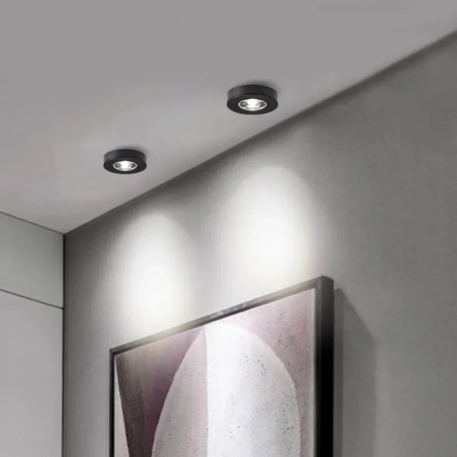 Energy-Efficient LED Ceiling Spotlight