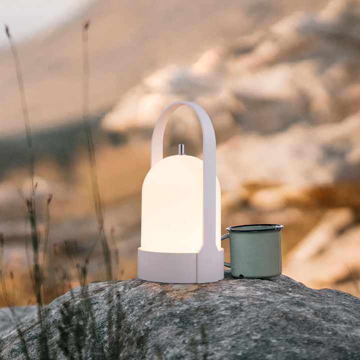 Rechargeable LED Lantern Wireless Touch Dimmable Portable