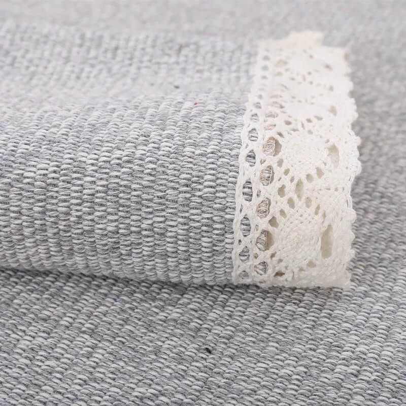 Hand-Woven Cotton Linen Non-Slip Couch Cover All Seasons