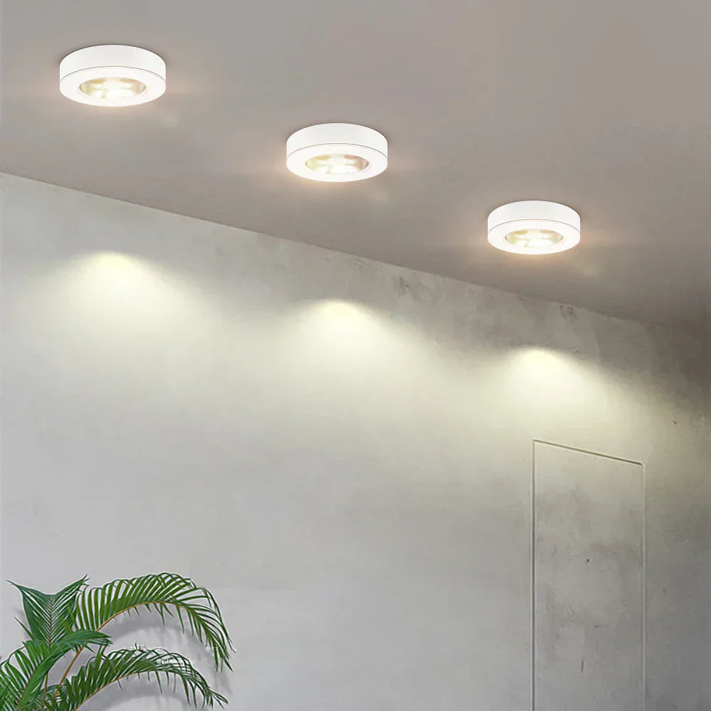 Energy-Efficient LED Ceiling Spotlight
